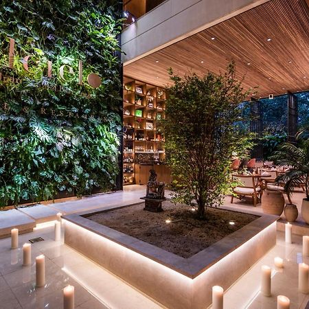 Elcielo Hotel Luxury Медельин Экстерьер фото