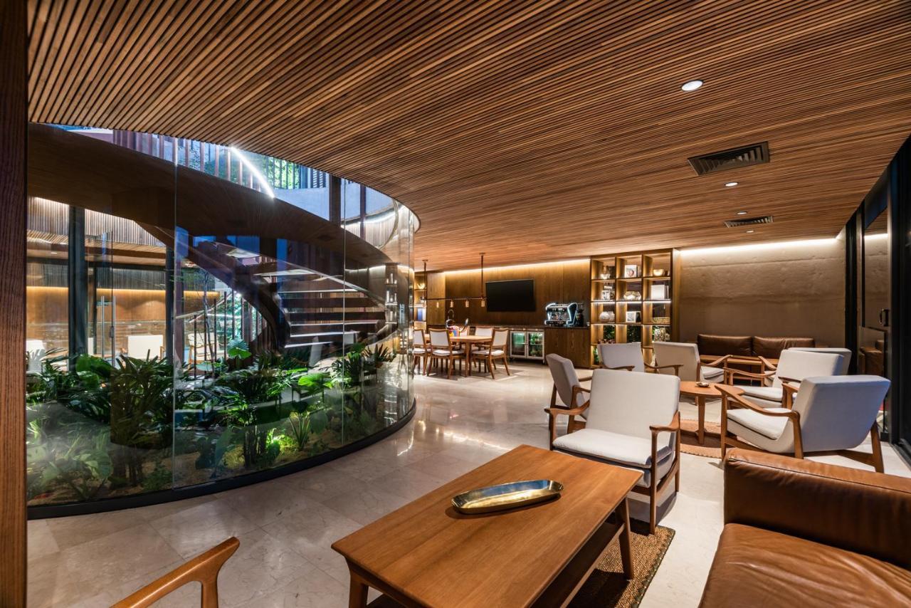Elcielo Hotel Luxury Медельин Экстерьер фото
