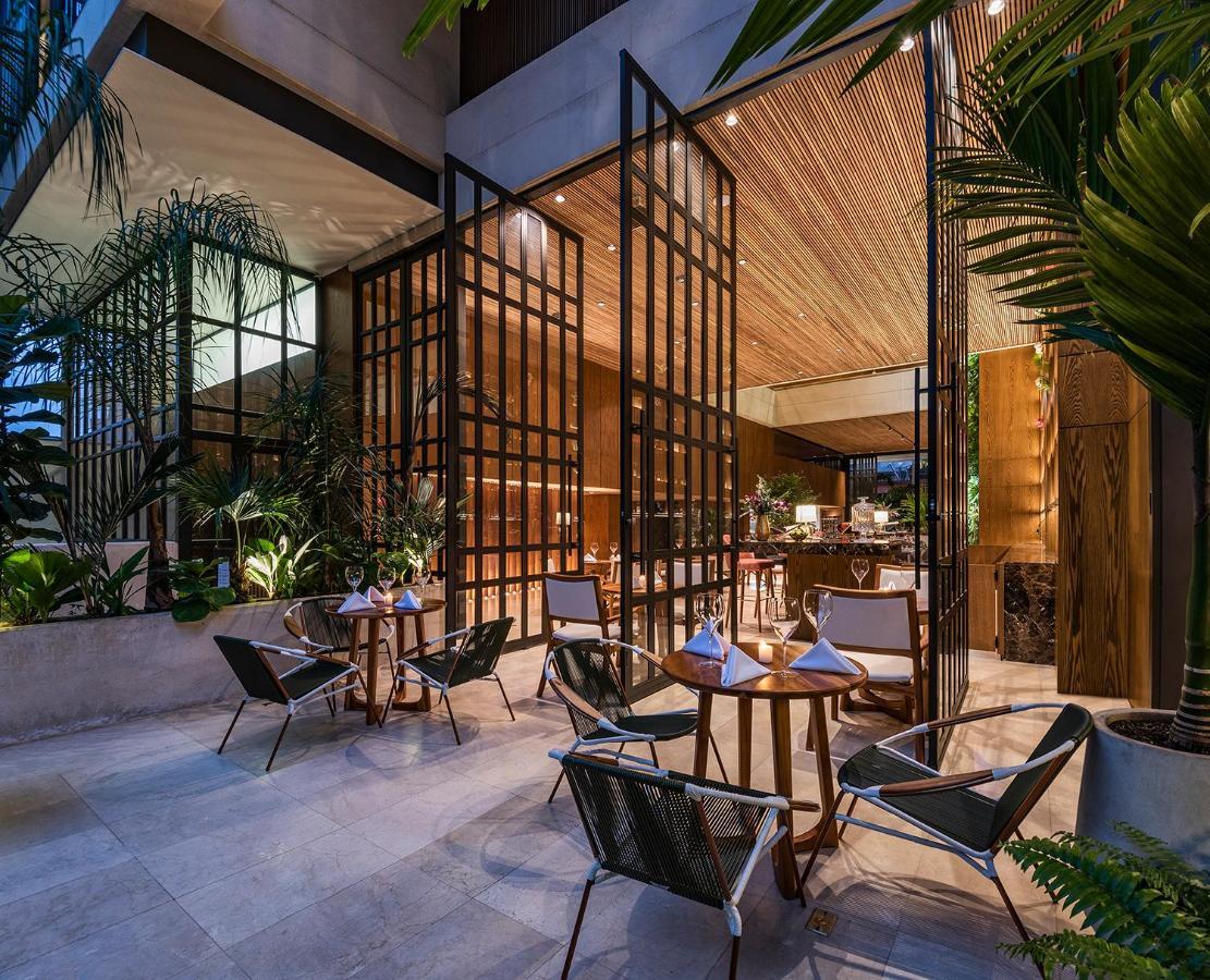 Elcielo Hotel Luxury Медельин Экстерьер фото