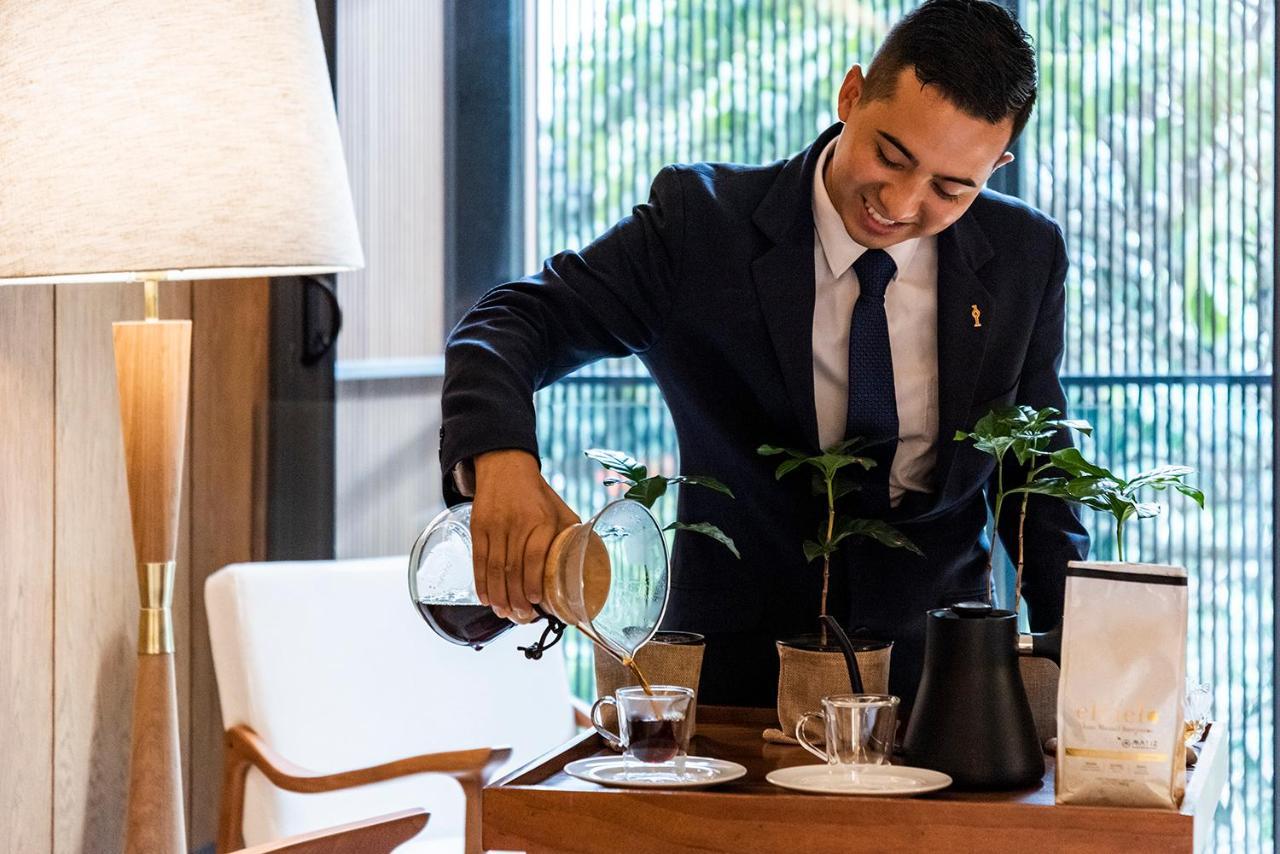 Elcielo Hotel Luxury Медельин Экстерьер фото