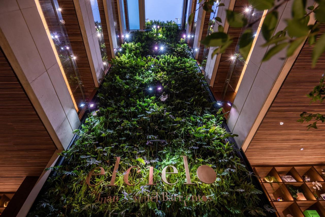 Elcielo Hotel Luxury Медельин Экстерьер фото