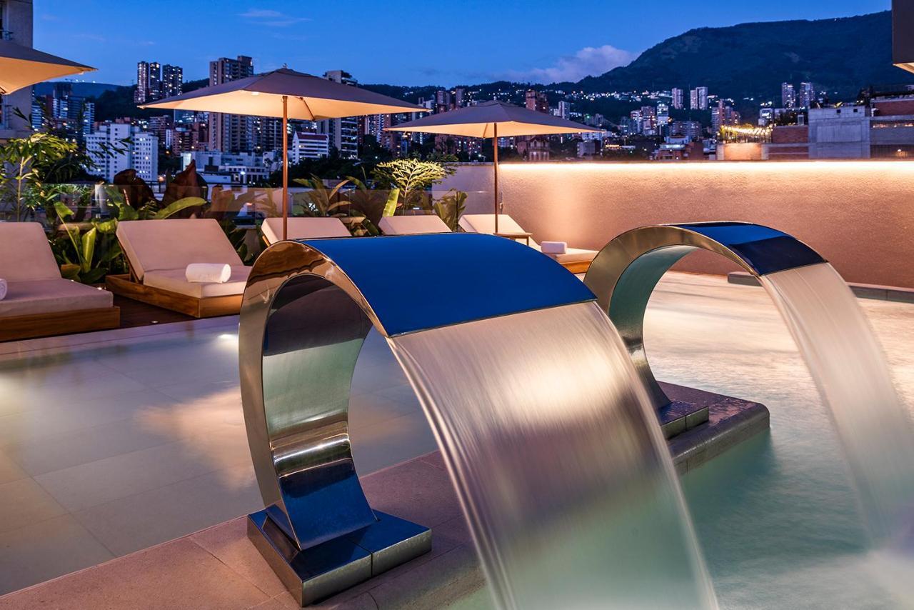 Elcielo Hotel Luxury Медельин Экстерьер фото