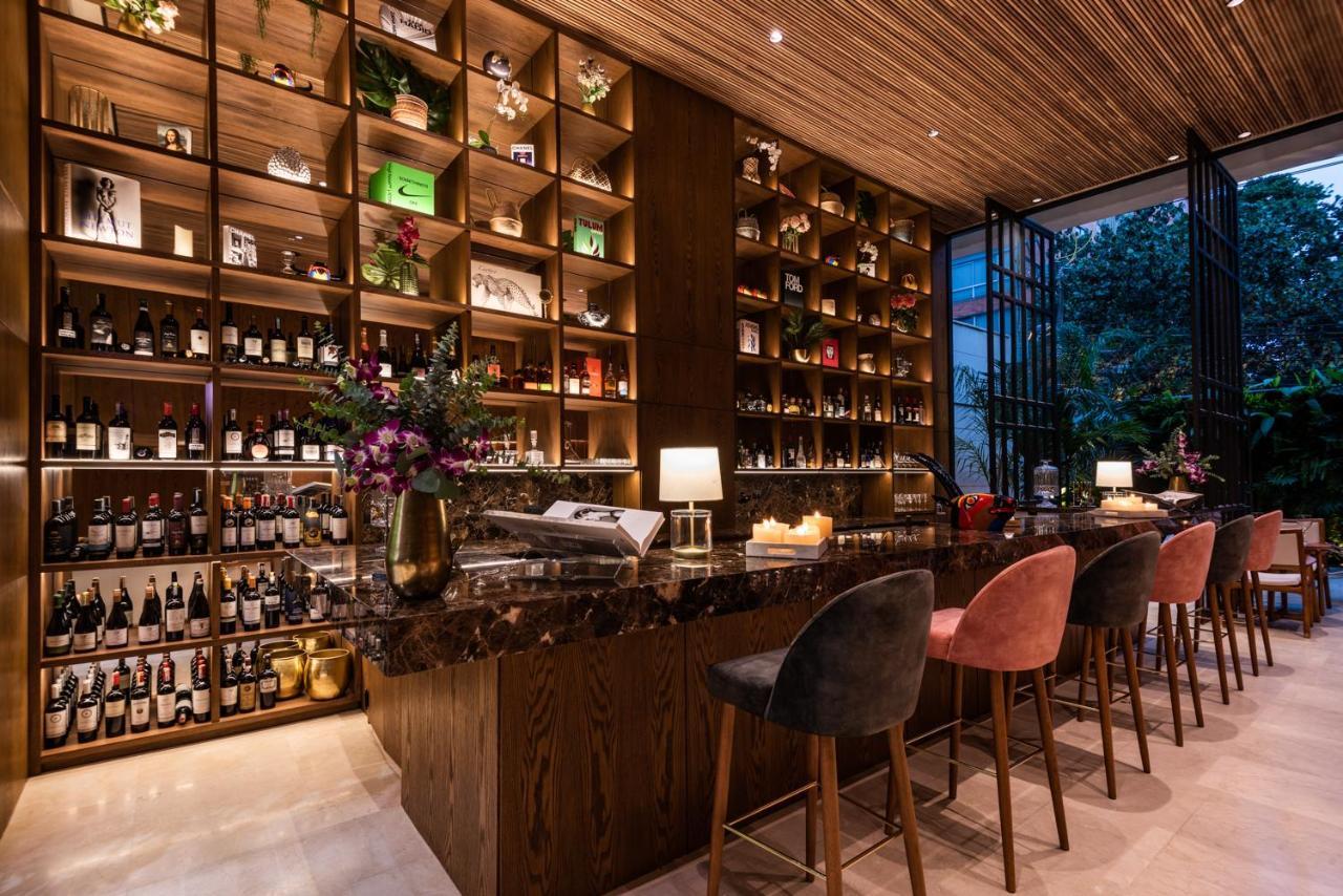 Elcielo Hotel Luxury Медельин Экстерьер фото