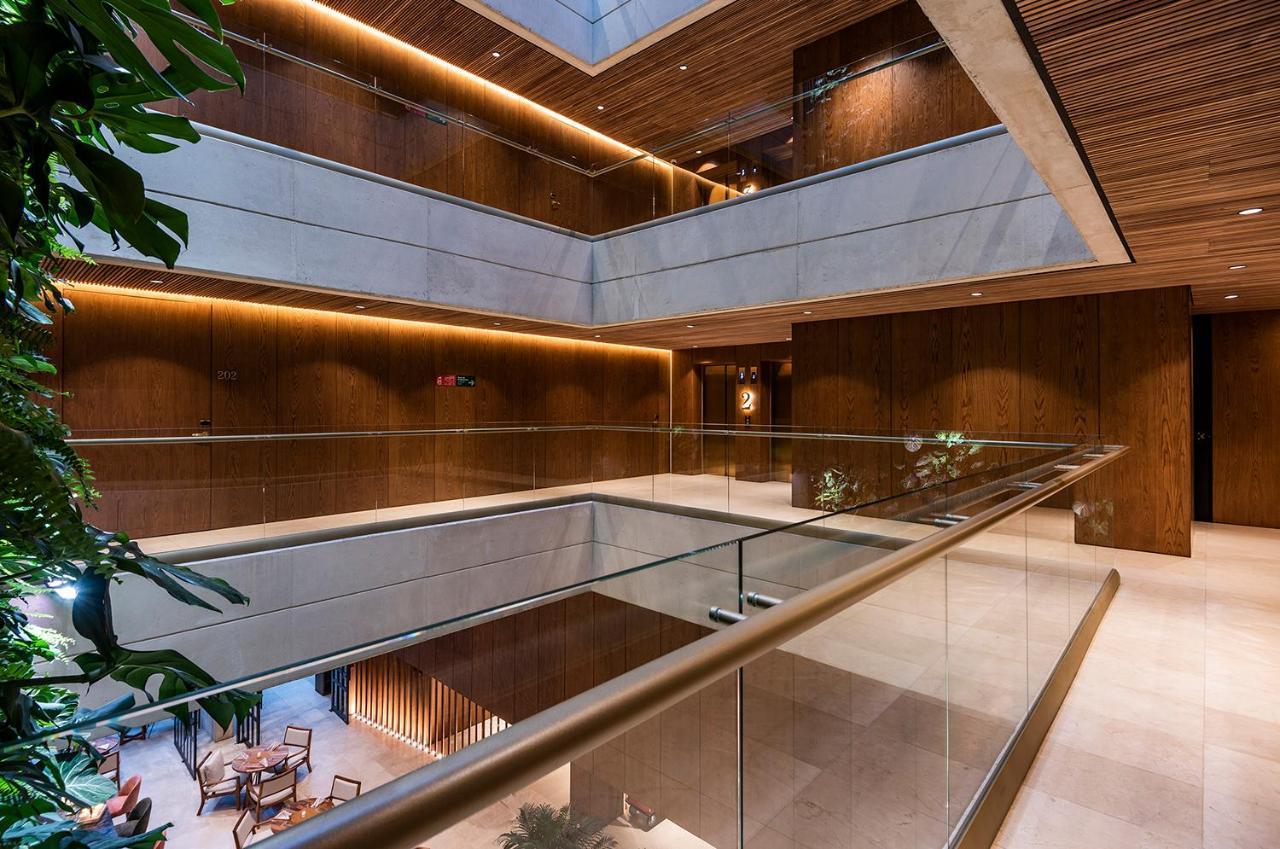 Elcielo Hotel Luxury Медельин Экстерьер фото