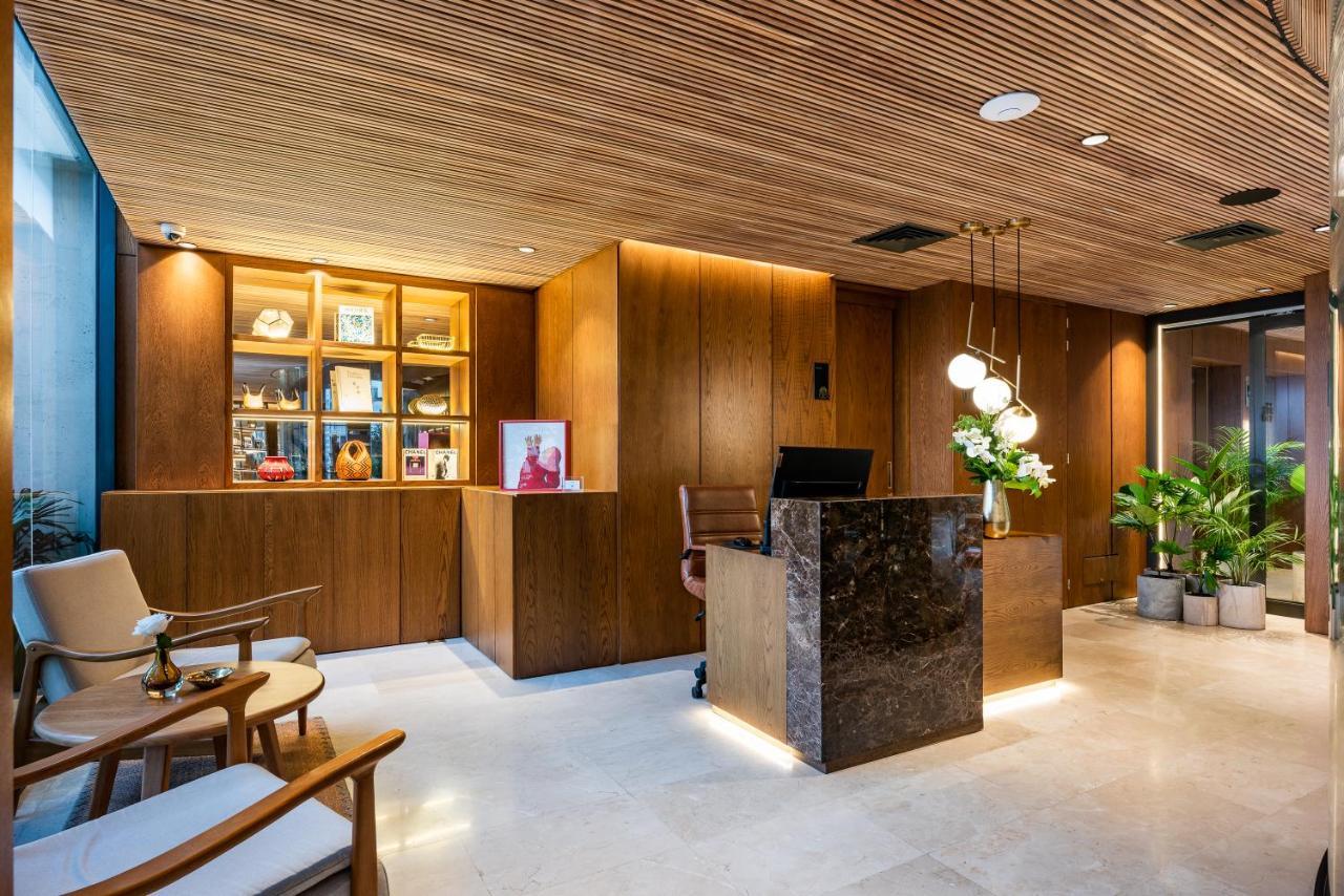 Elcielo Hotel Luxury Медельин Экстерьер фото