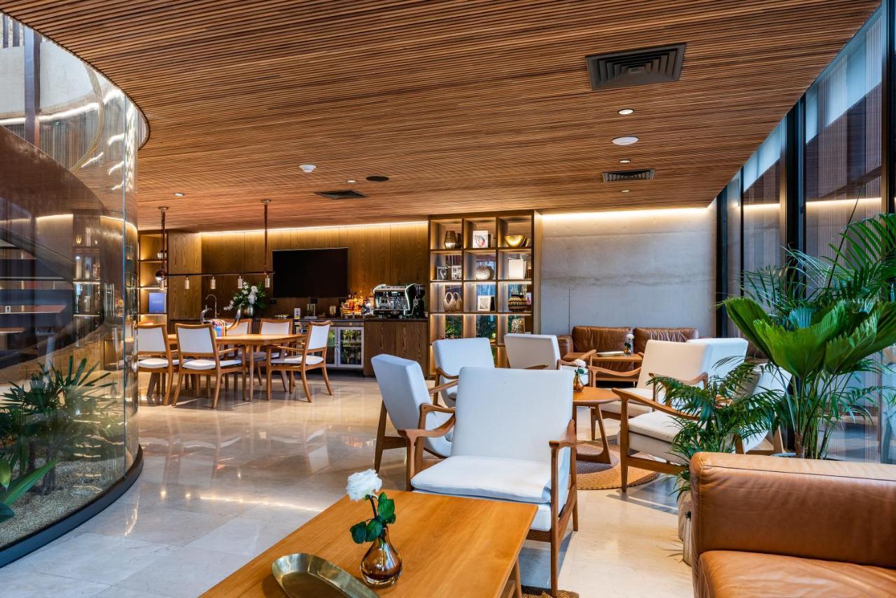 Elcielo Hotel Luxury Медельин Экстерьер фото