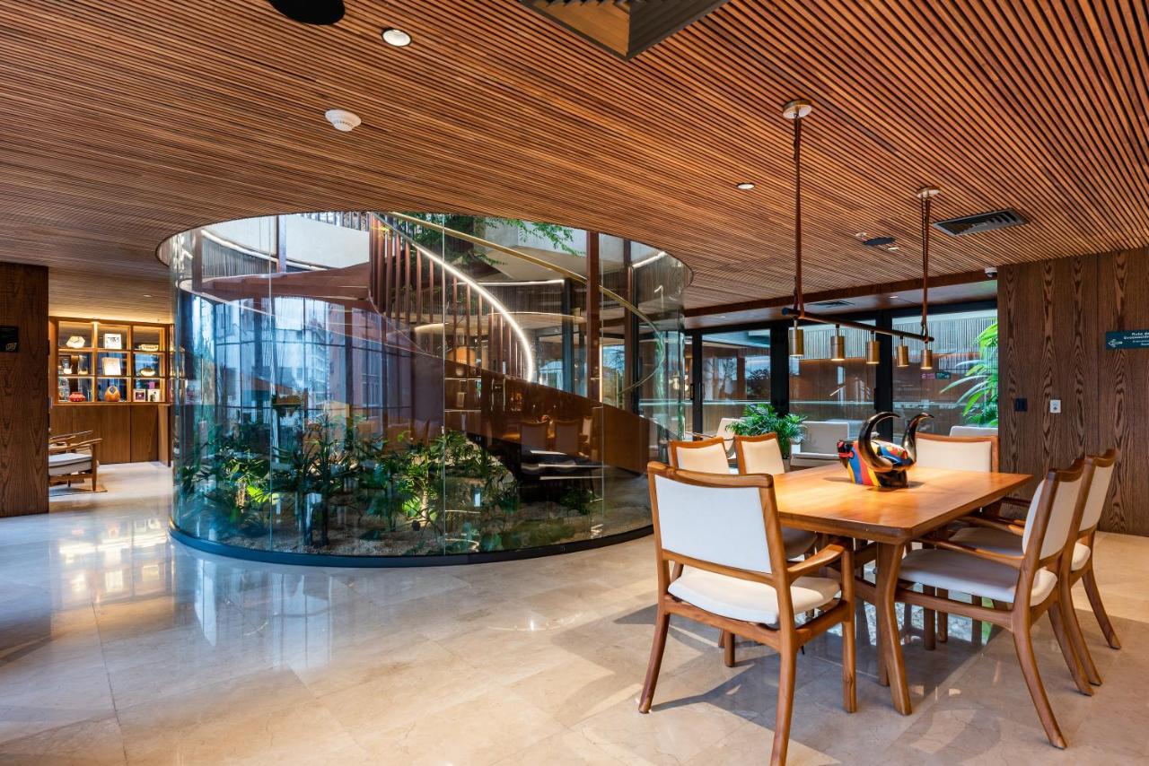 Elcielo Hotel Luxury Медельин Экстерьер фото