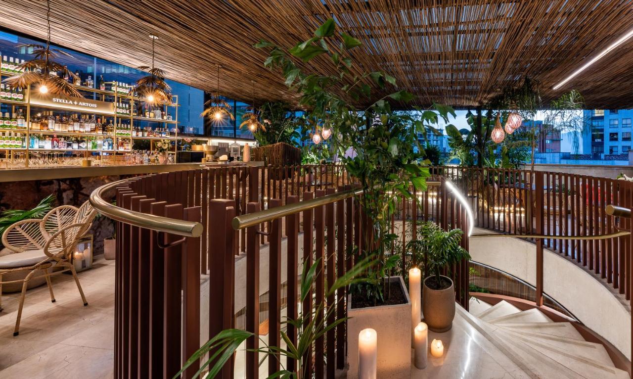 Elcielo Hotel Luxury Медельин Экстерьер фото