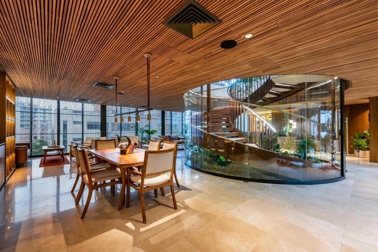 Elcielo Hotel Luxury Медельин Экстерьер фото