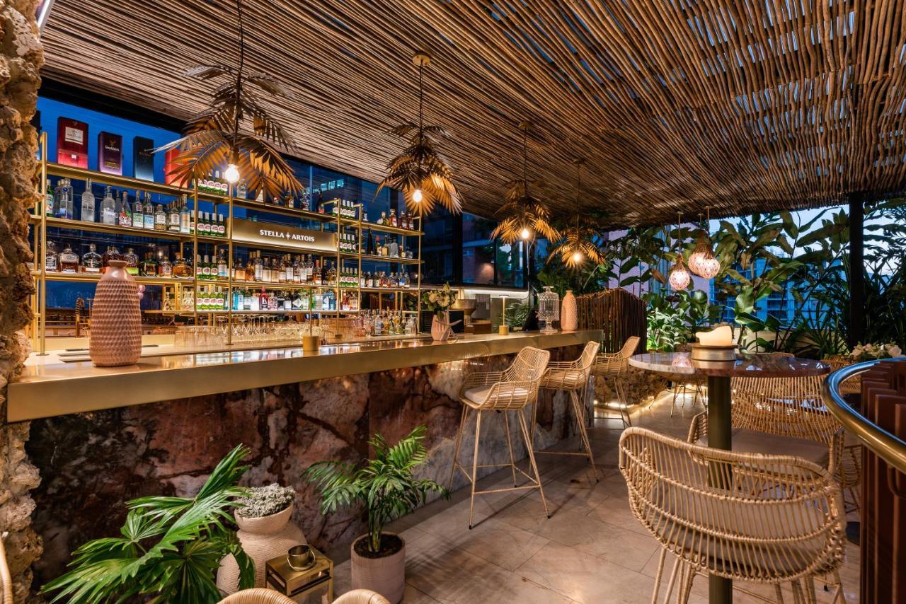 Elcielo Hotel Luxury Медельин Экстерьер фото