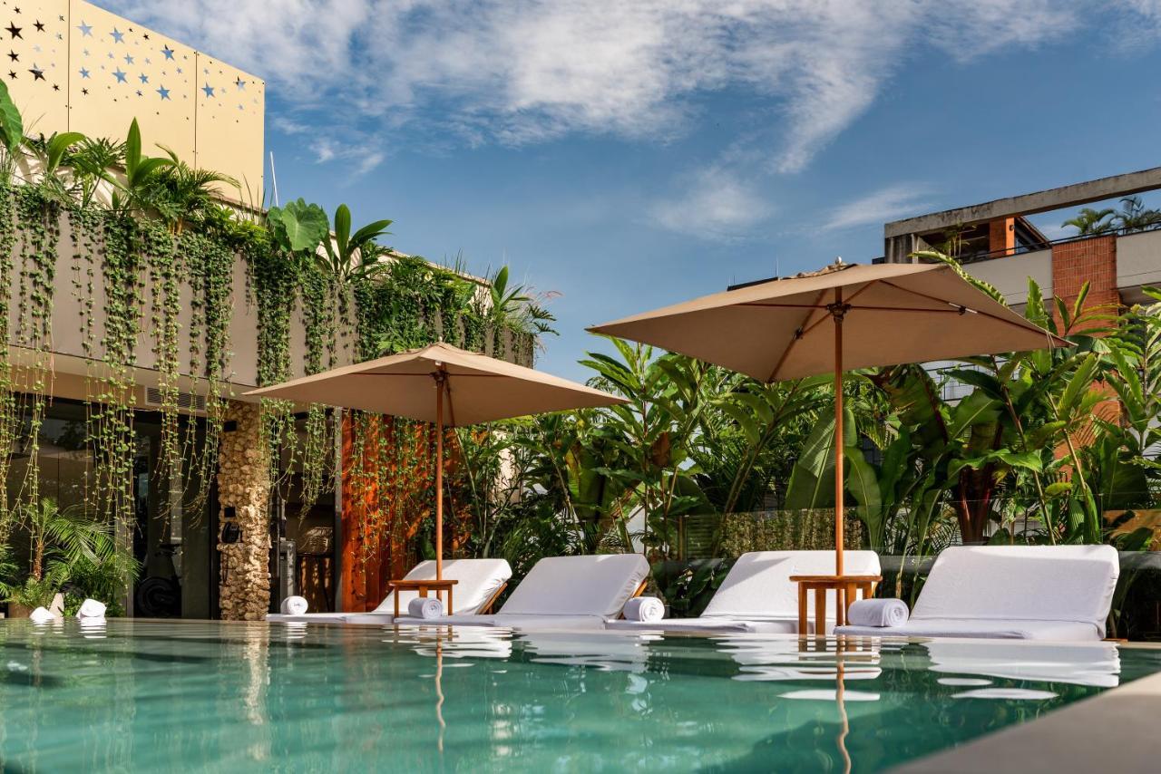 Elcielo Hotel Luxury Медельин Экстерьер фото