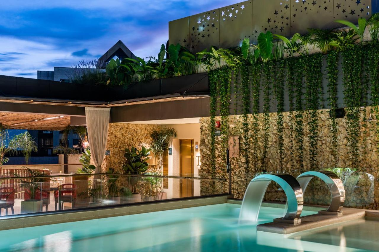 Elcielo Hotel Luxury Медельин Экстерьер фото