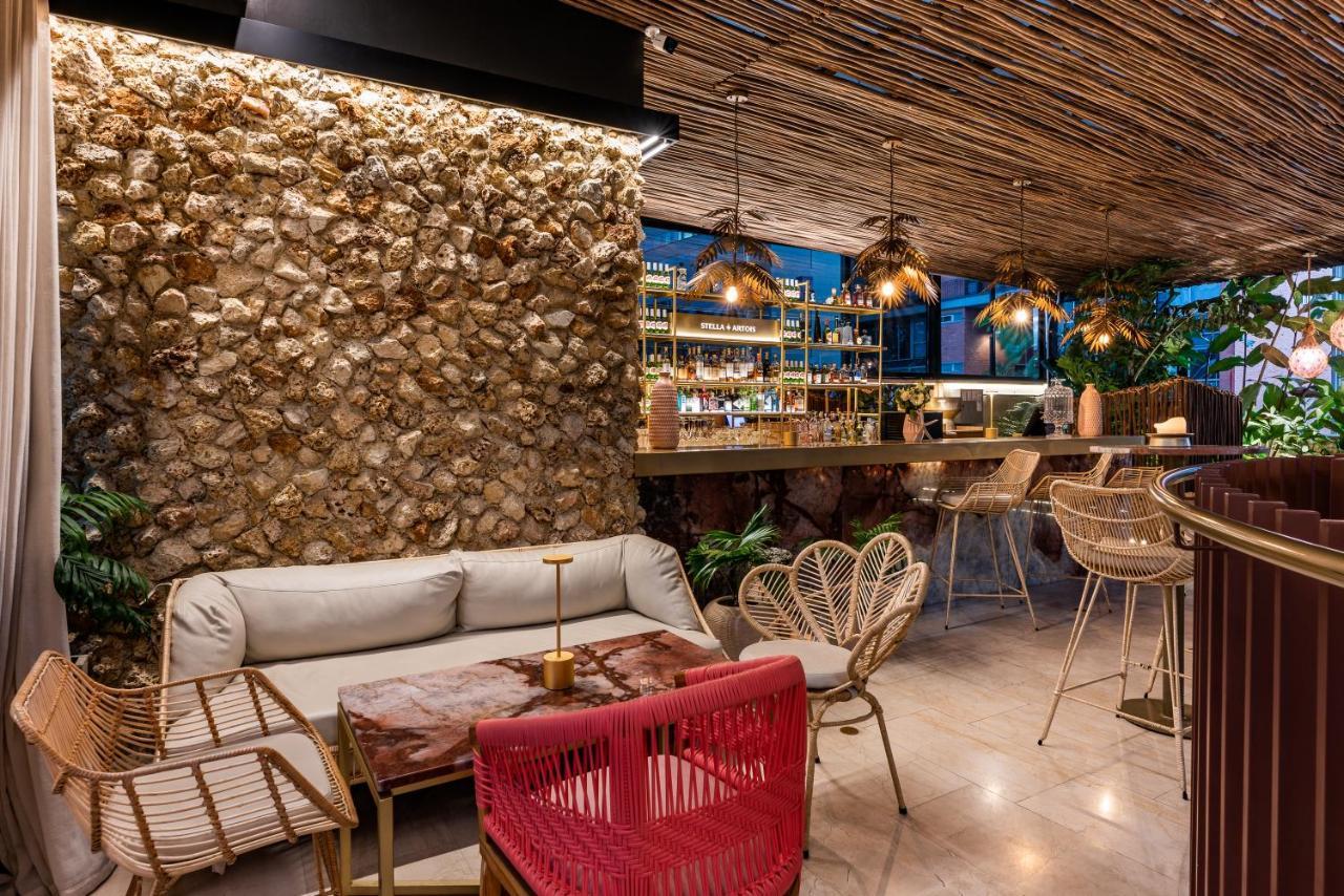 Elcielo Hotel Luxury Медельин Экстерьер фото