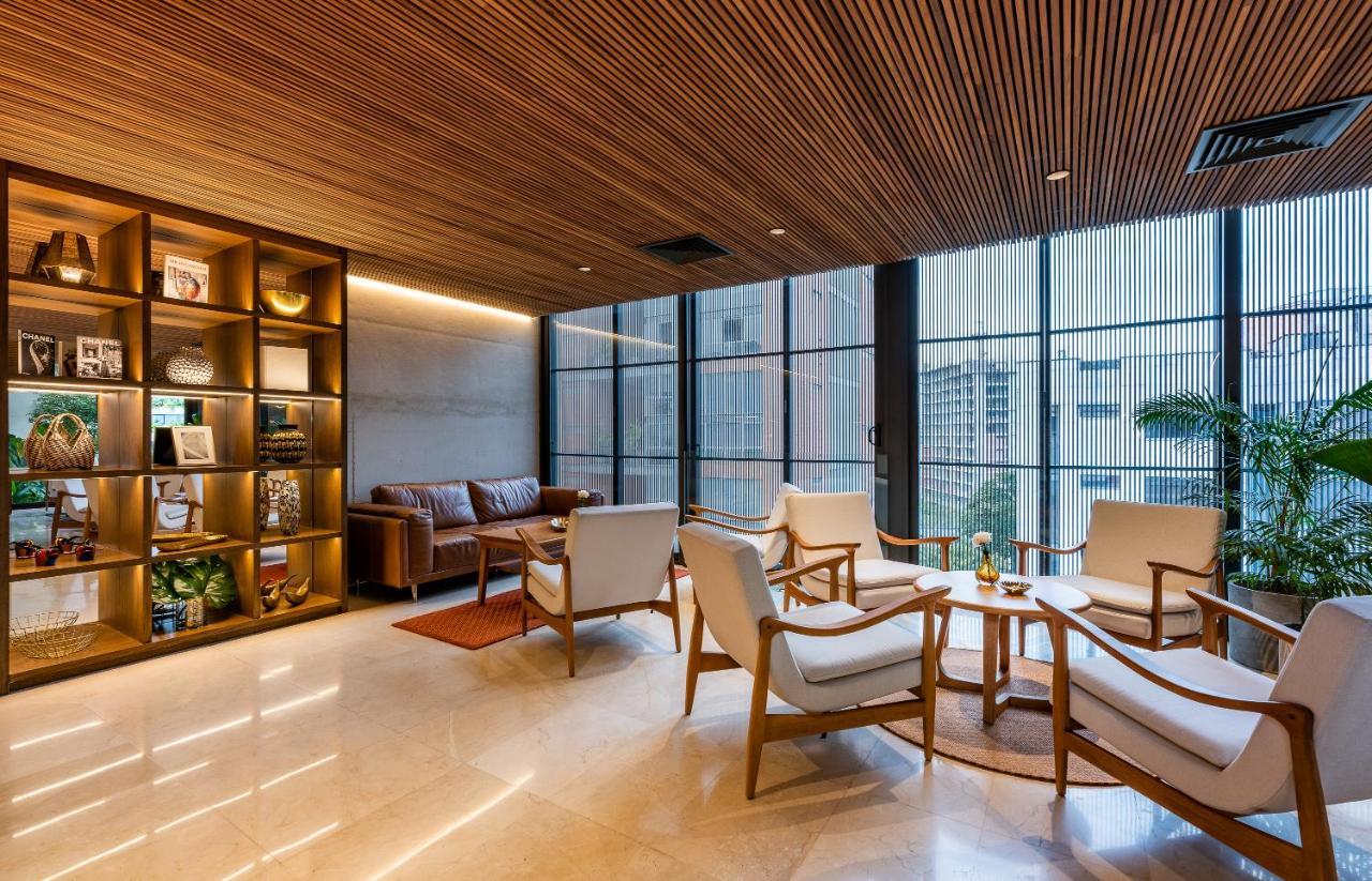 Elcielo Hotel Luxury Медельин Экстерьер фото
