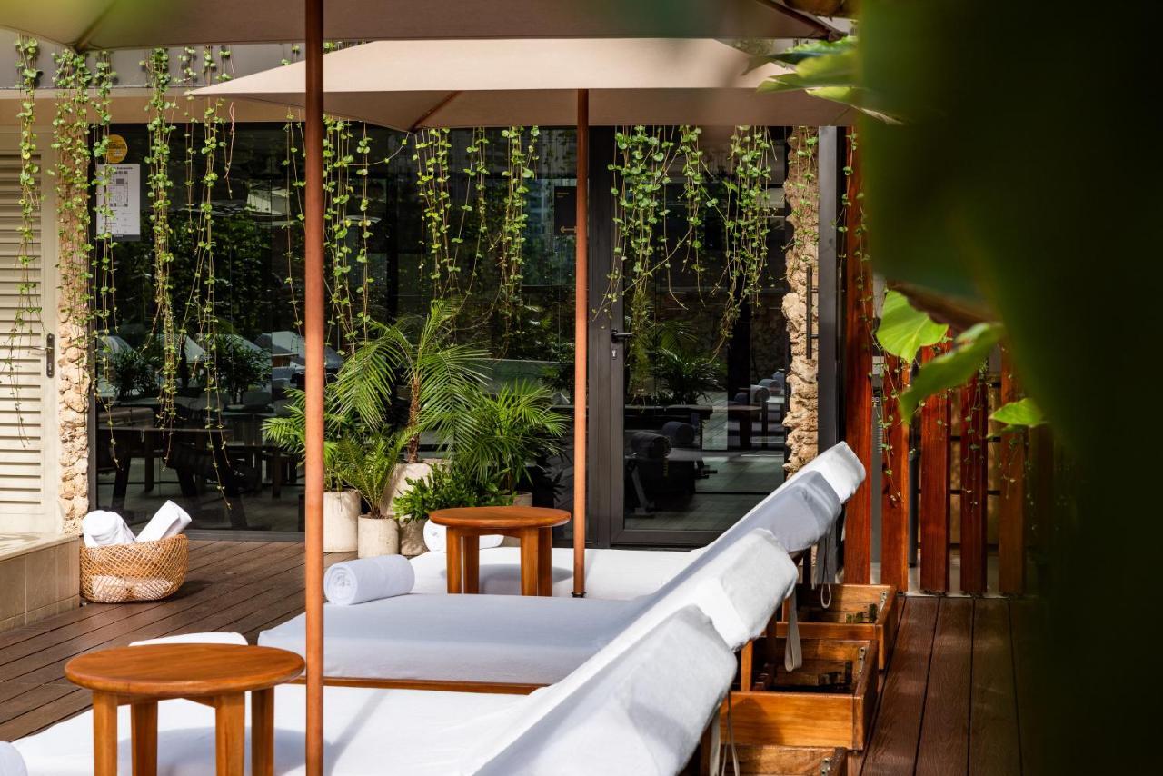 Elcielo Hotel Luxury Медельин Экстерьер фото