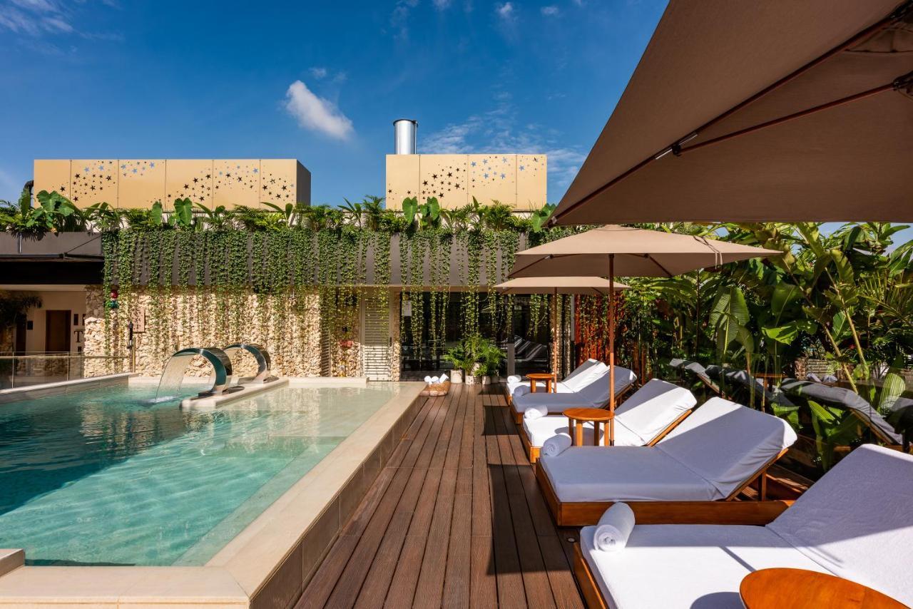 Elcielo Hotel Luxury Медельин Экстерьер фото
