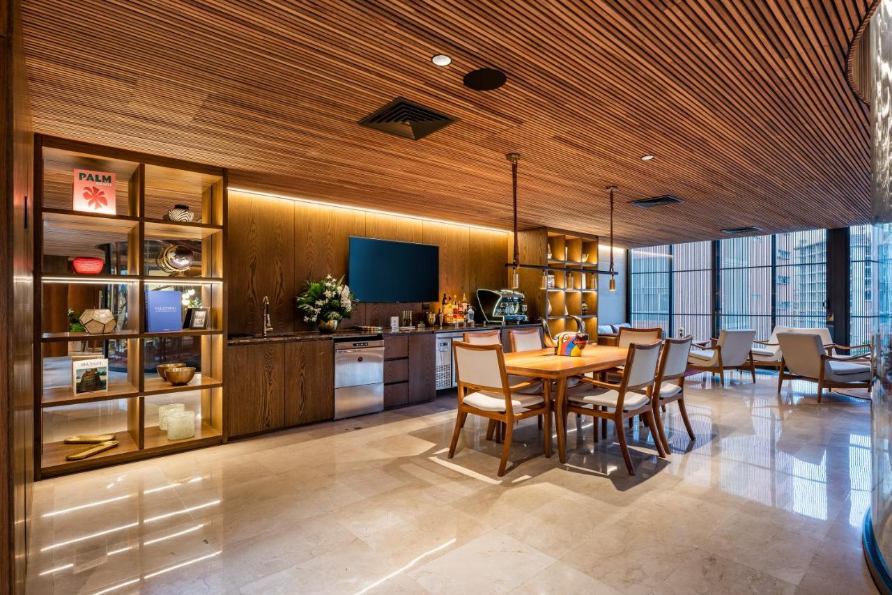 Elcielo Hotel Luxury Медельин Экстерьер фото