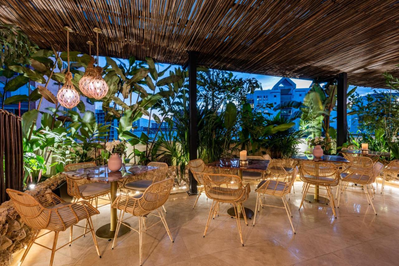 Elcielo Hotel Luxury Медельин Экстерьер фото